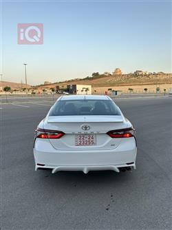 تۆیۆتا کامری